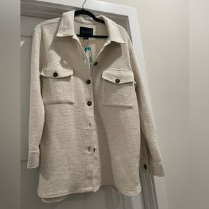 SANCTUARY BRAND- stitch fix shacket